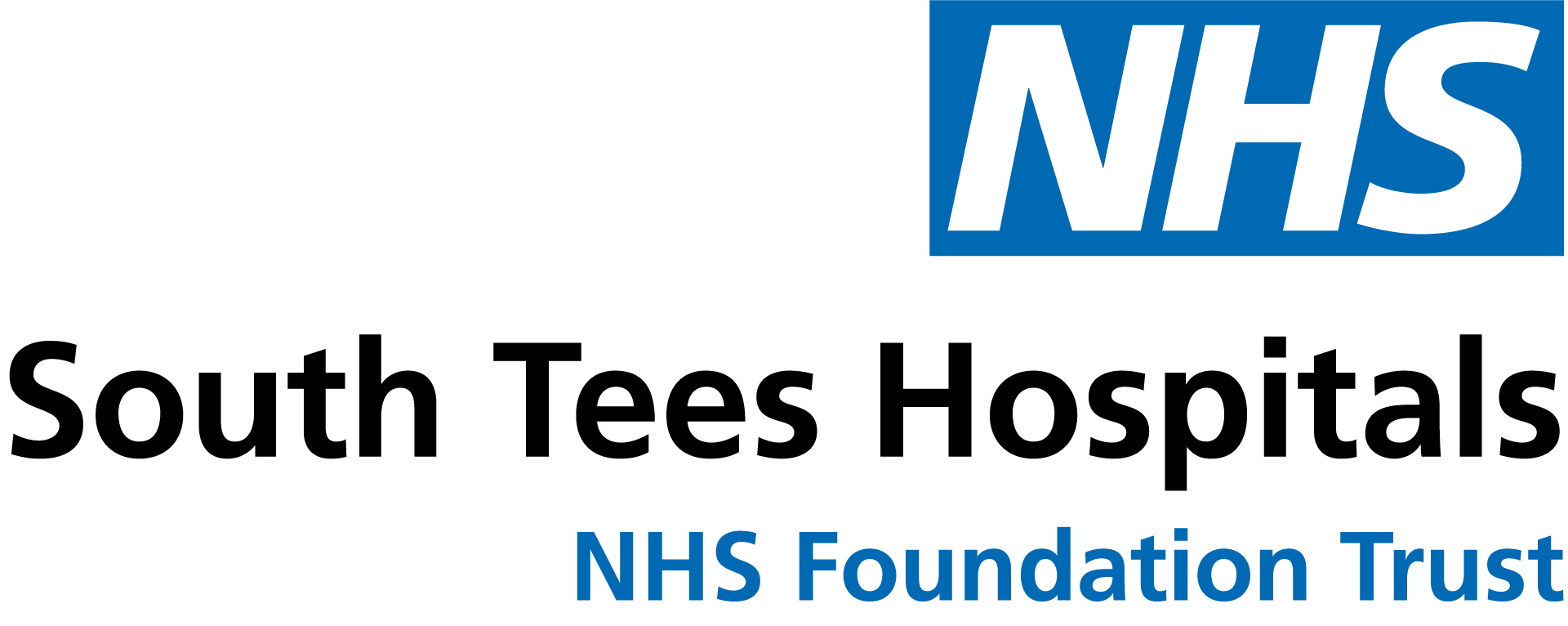 South Tees Hospitals logo