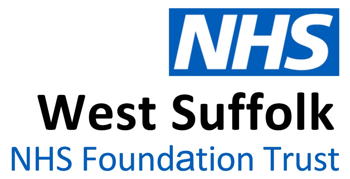 West Suffolk Hospitals logo